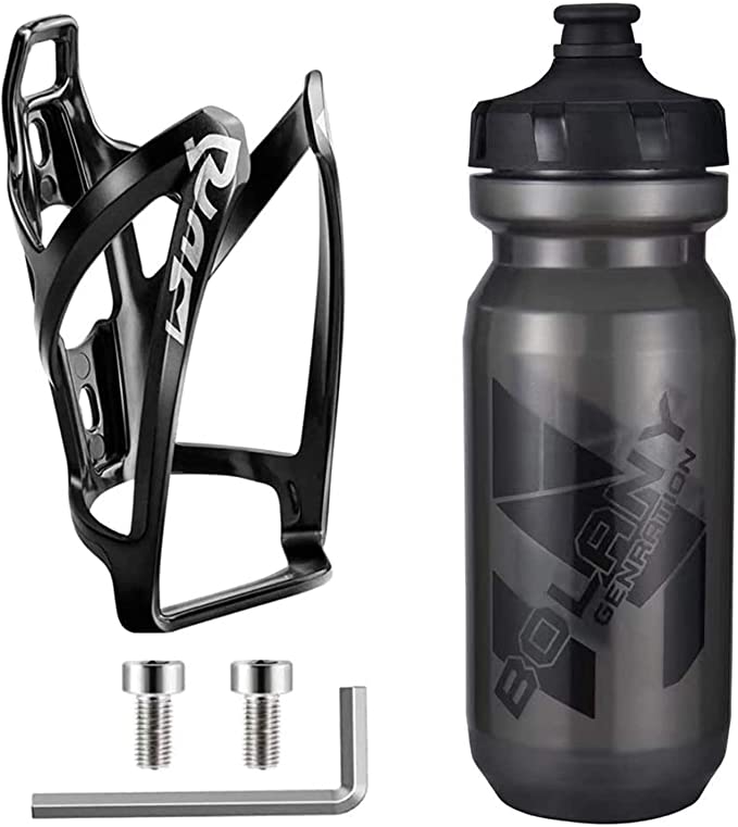 Fahrradflasche inkl Halter